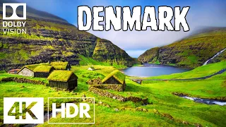 Denmark 4k Ultra HD Dolby Vision Demo