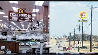 FIRST TIME VISITING FAMOUS BUC-EE'S STORE/ THIS LADY SAID THIS TO ME/ SHOCKING/USA