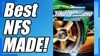 BEST Need for Speed Ever Made! NFSU2 Review