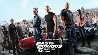 Fast and Furious 6 Commentary