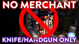 Resident Evil 4 Remake || No Merchant / Handgun & Knife Only