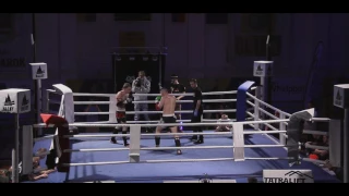 ANDREJ KANDRÁČ vs DALIBOR FICEK   KnockOut II 2017