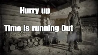 Red Dead online Solo Hurry up