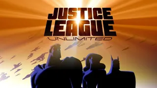 ARROWVERSE JUSTICE LEAGUE UNLIMITED (INTRO)