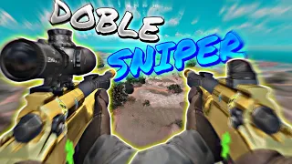 DOUBLE SNIPER CHALLENGE 17 KILLS |  EPIC GAMEPLAY |  BLOOD STRIKE Alexz.