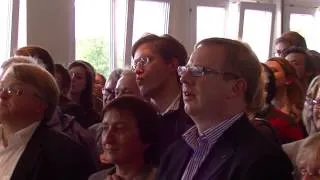 Reaktionen der SPD Bundestagswahl 2013 Kurt-Schumacher-Haus