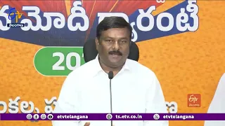 Govt Dark Deal | రైస్ మిల్లర్లు, బిడ్డర్లతో ప్రభుత్వం చీకటి ఒప్పందం : ఏలేటి మహేశ్వర్ రెడ్డి