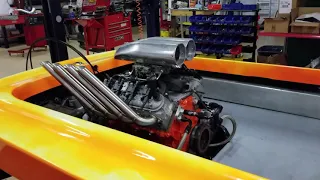 LS Powered JETBOAT!