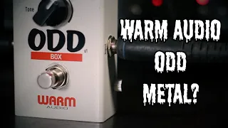 Warm Audio ODD | Metal