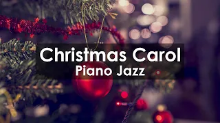 🎄☃️ Christmas Songs 2020 - Christmas JAZZ songs instrumental playlist / Carol Jazz Piano Collection