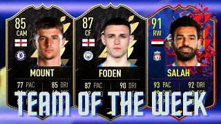 FIFA 22: NEUES TOTW 🔥 3er INFORM PACK & TEAMBAU