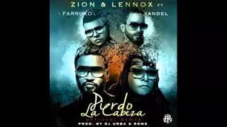 Pierdo la Cabeza (Remix) DJ PEDRO - Zion y Lennox ft Farruko, Yandel