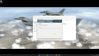 Falcon BMS 4.36 U1 Update