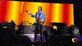 Hello Goodbye - Paul McCartney live Brazil 2011