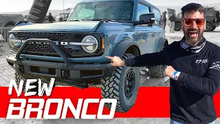 What You NEED to Know about the New Ford Bronco + Warthog Rumor