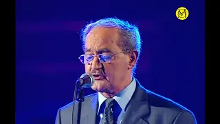 CHERIF KHEDDAM à la Coupole d'Alger