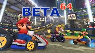 Beta64 - Mario Kart 8 Tournament