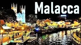 Малакка, чудесный португальский городок в Малайзии / Malakka, Malaysia