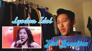 Reaction - LYODRA - SECRET LOVE SONG, Pt. II (Little Mix) - SPEKTA SHOW TOP 4 - Indonesian Idol 2020