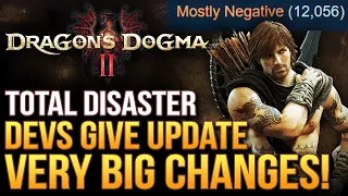 Dragon's Dogma 2 Disaster - Capcom Gives A Critical Update