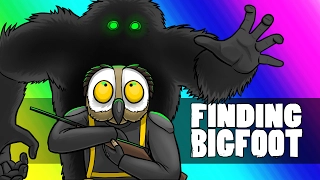 Finding Bigfoot Funny Moments - Noisy Flares and Trap Cabin