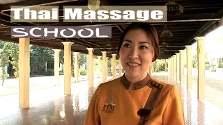 International Training Massage School (ITM) based in Chiang Mai