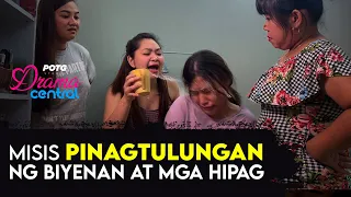 Misis, Pinagtulungan ng Biyenan at mga Hipag!   |    Short Film