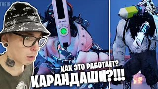 Агенты КАРАНДАШИ? А чем это контрить?! - Skibidi Multiverse DOM studio 28 реакция от NEMI