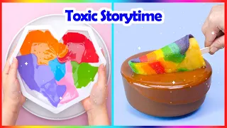 🥵 Prank Call To Toxic Relationship 🌈 Top 10+ Satisfying Rainbow Chocolate Cake Storytime