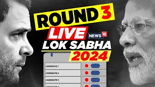 Lok Sabha Elections 2024 LIVE | Phase 3 Polling Day LIVE | May 7 Live News | News18 News | N18L