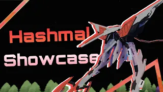 Hashmal Showcase (Gundam IBO) - Build a Boat For Treasure