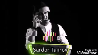SARDOR TAIROV ❤     ST
