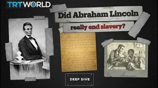 Did Abraham Lincoln really ‘free the slaves’?