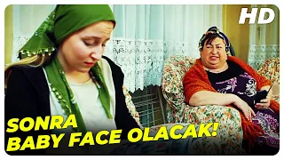 Yakışıklı Beyaz Tenli Sarışın Olacak! - Süper İncir | Yerli Komedi Filmi