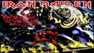 Iron Maiden Number Of The Beast HQ