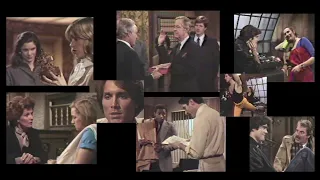 The EDGE OF NIGHT - The Lost Episodes Feb 18th 1981 w/Original Commercials.