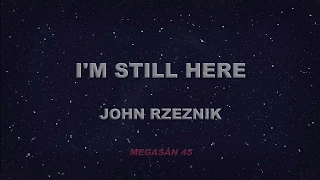 I'm Still Here - John Rzeznik (Treasure Planet OST)  // Subtitulada Al Español