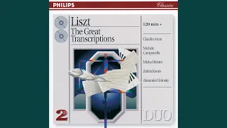 Liszt: Concert Paraphrase on Rigoletto, S. 434 (After Verdi Opera)