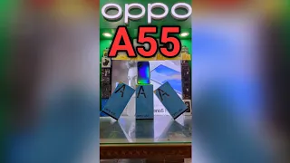 Oppo A55 Unboxing Review | A55 Unboxing Review