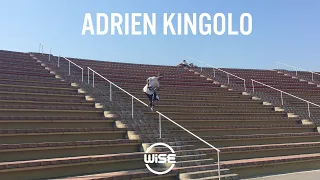 Introducing  - Adrien Kingolo