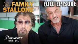 Meet the Stallones | The Family Stallone (S1 E1) | FULL EPISODE