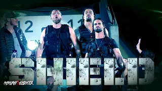 The Shield 2nd WWE Theme Song 2017    The Truth Reigns Special Op Mix