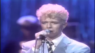 David Bowie - Heroes - HD (1983)