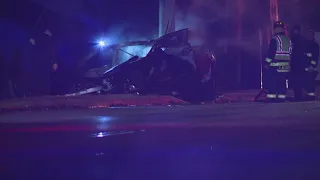 Police chase ends in deadly crash