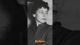 Magdalena Abakanowicz Before After