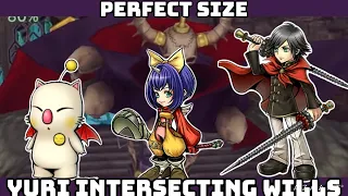 Perfect Size LUFENIA + (Yuri Intersecting Wills) - Mog, Eiko, Machina - DFFOO GL