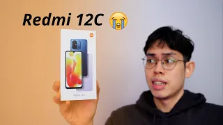 Tak ku sangka begini - Unboxing Xiaomi Redmi 12C