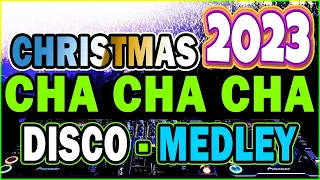 BAGONG NONSTOP CHRISTMAS CHA CHA DISCO MEDLEY 2022 .