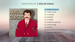 Benim Meselem (Müslüm Gürses) Official Audio #benimmeselem #müslümgürses - Esen Müzik