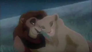 Blue(The Lion King 2) Kiaras Evil Side (Fan Story)